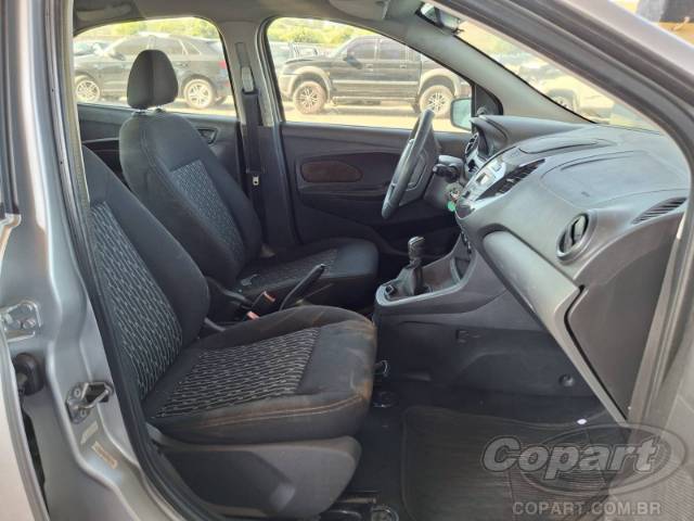 2018 FORD KA SEDAN 