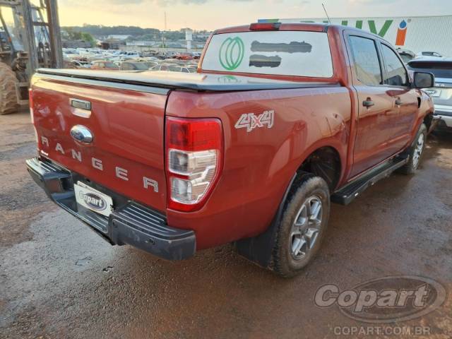 2018 FORD RANGER CD 