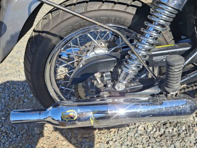 2013 TRIUMPH BONNEVILLE 