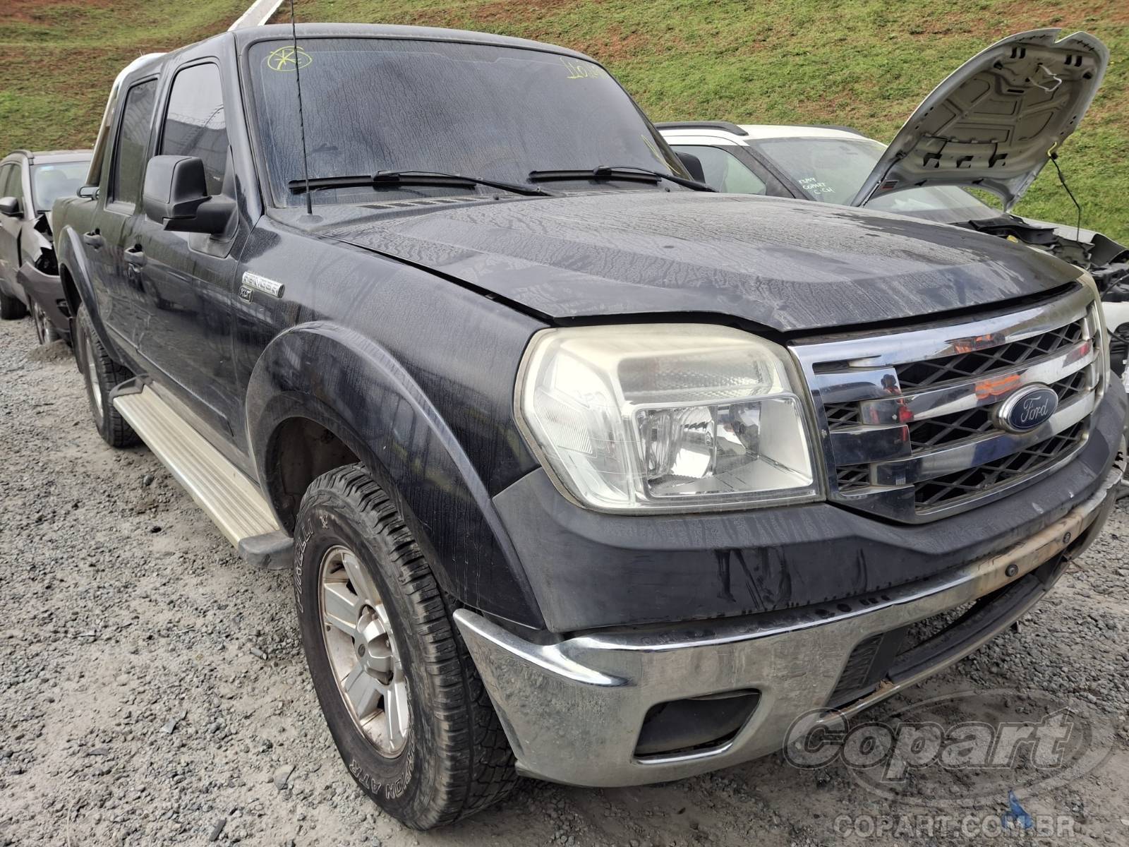 Veículo Ford Ranger Ford Ranger CD XLT 2.3 16V 2012 Recuperado de Furto/Roubo 2012 em leilão