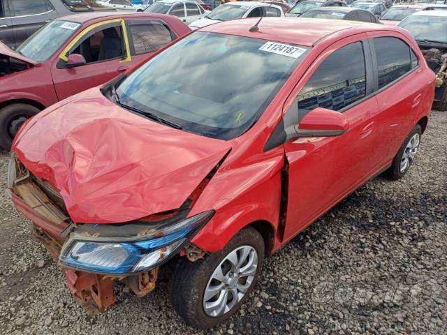 2015 CHEVROLET ONIX 