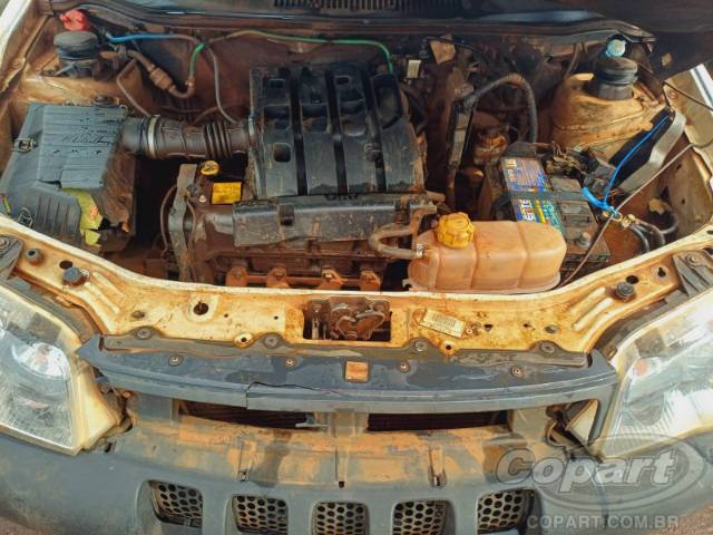 2010 FIAT STRADA 