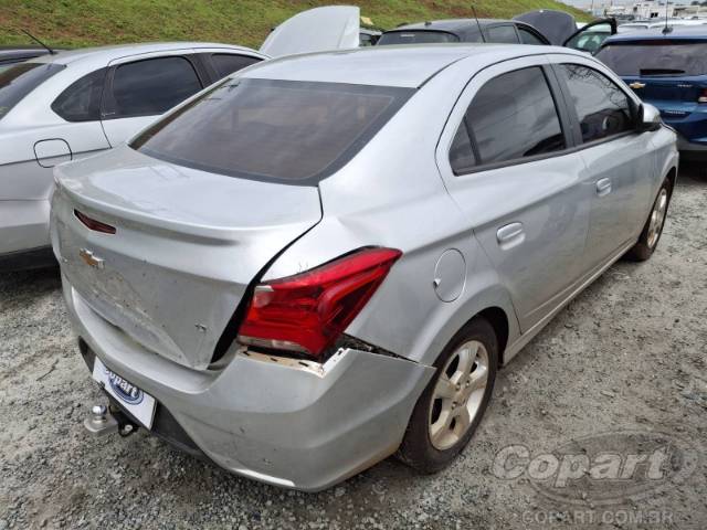 2019 CHEVROLET PRISMA 