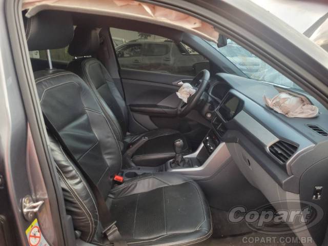 2022 VOLKSWAGEN T-CROSS 