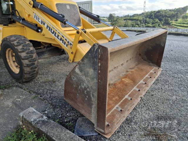 2011 NEW HOLLAND RETROESCAVADEIRA LB90 