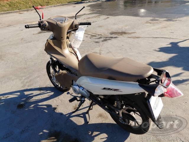 2022 HONDA BIZ 
