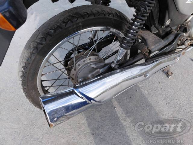 2006 HONDA CG 150 