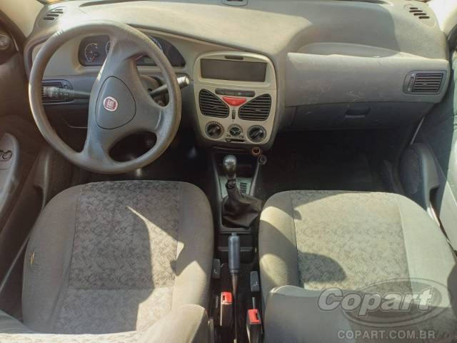 2009 FIAT PALIO 