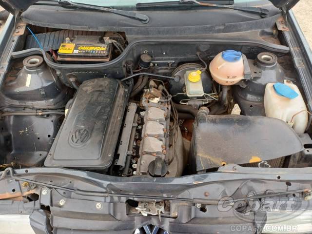 2004 VOLKSWAGEN GOL 