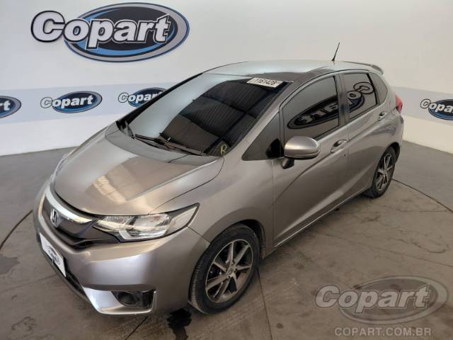 2015 HONDA FIT 