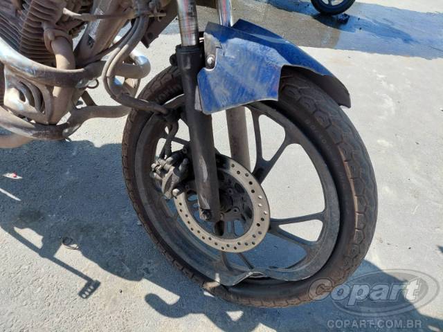 2018 HONDA CG 160 