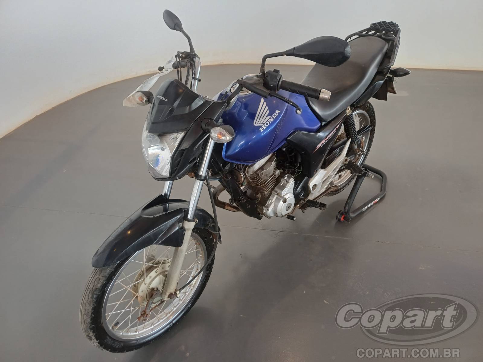 Foto 2: 2023 HONDA CG 160