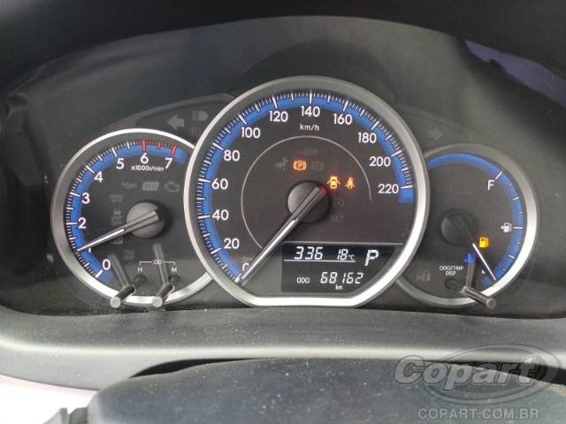 2021 TOYOTA YARIS 