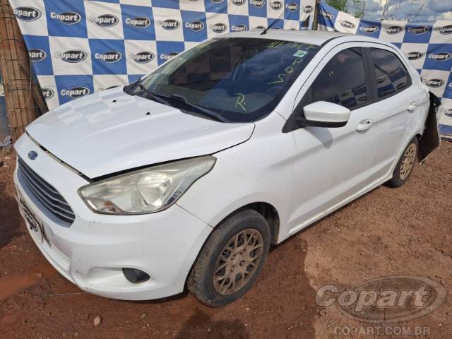 2015 FORD KA SEDAN 