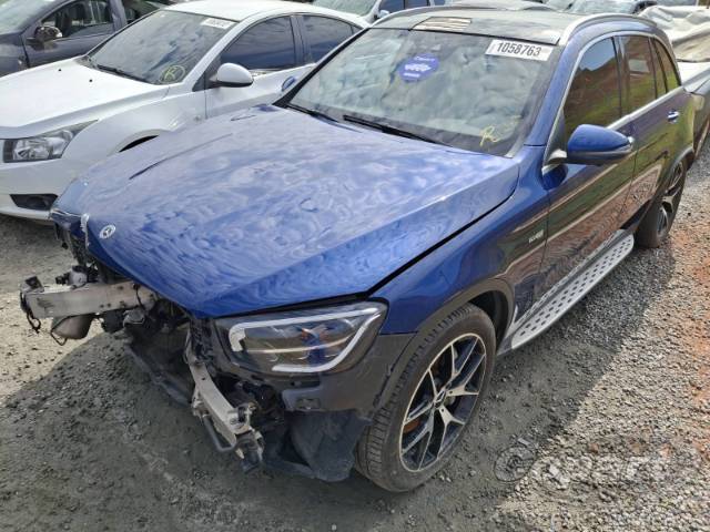 2020 MERCEDES BENZ GLC 