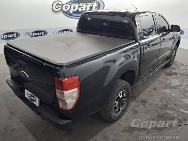 2014 FORD RANGER CD 