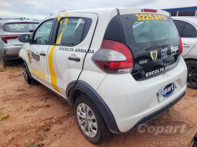 2023 FIAT MOBI 