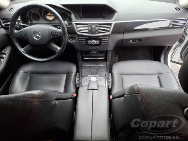 2012 MERCEDES BENZ CLASSE E 