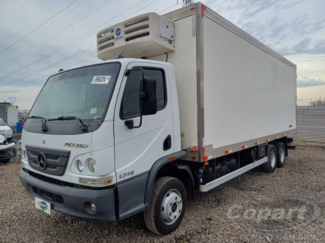 2020 MERCEDES BENZ ACCELO 