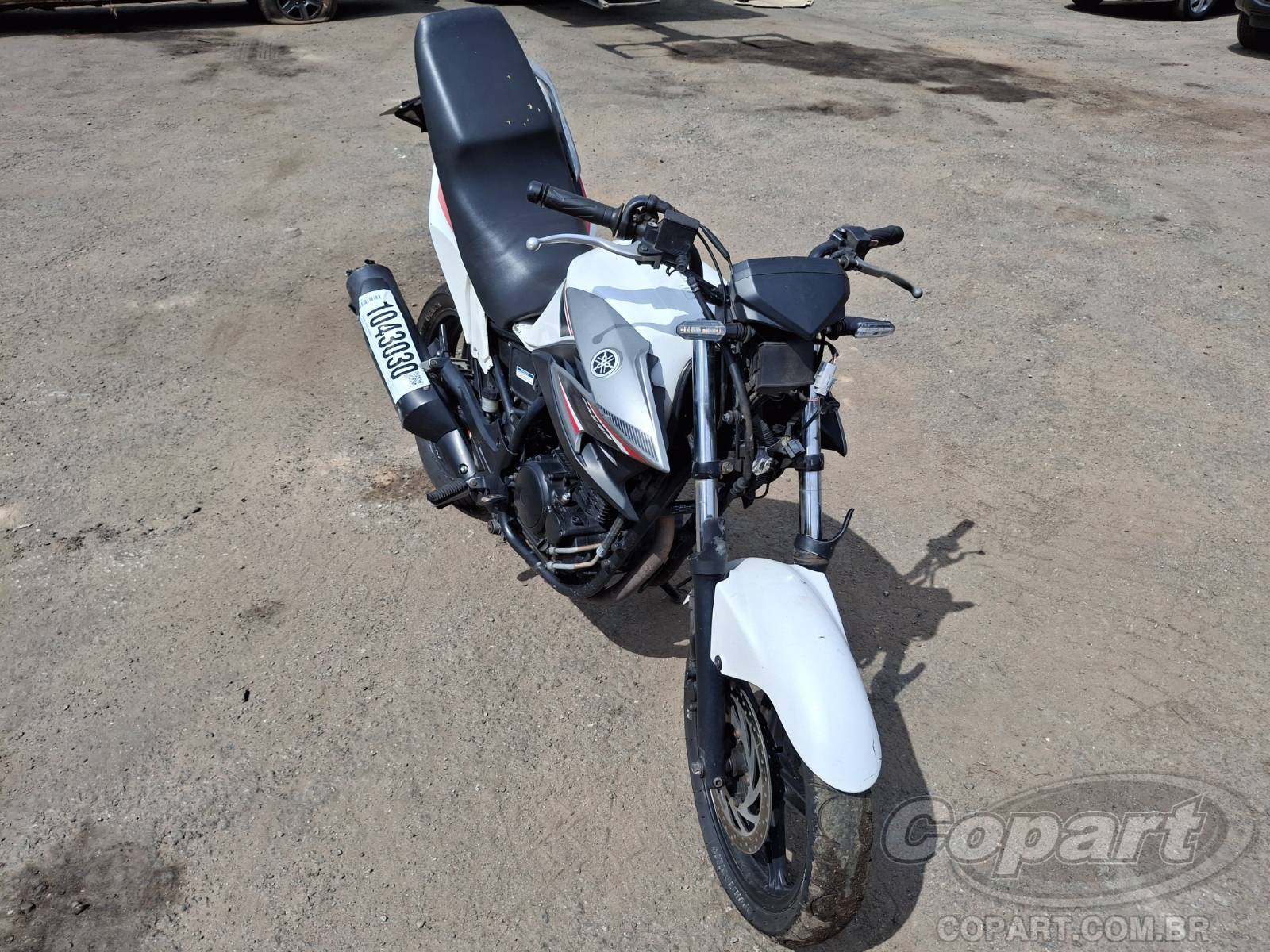 2017 YAMAHA FAZER Motos