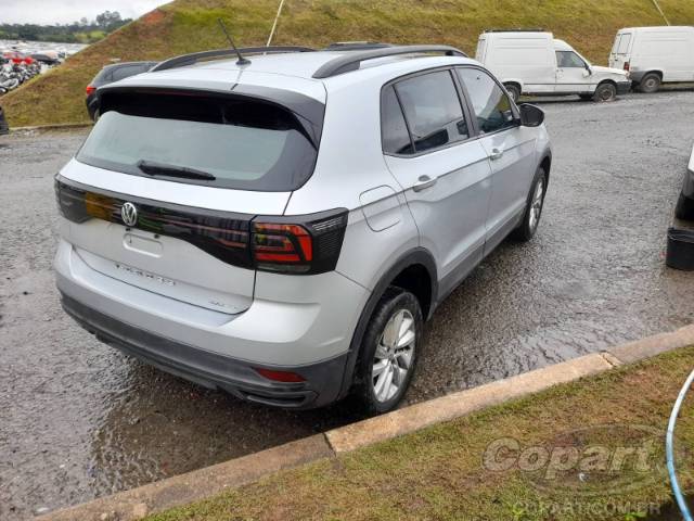 2020 VOLKSWAGEN T-CROSS 