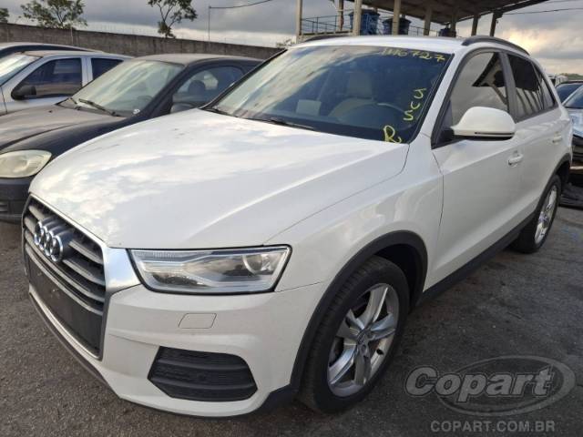 2017 AUDI Q3 