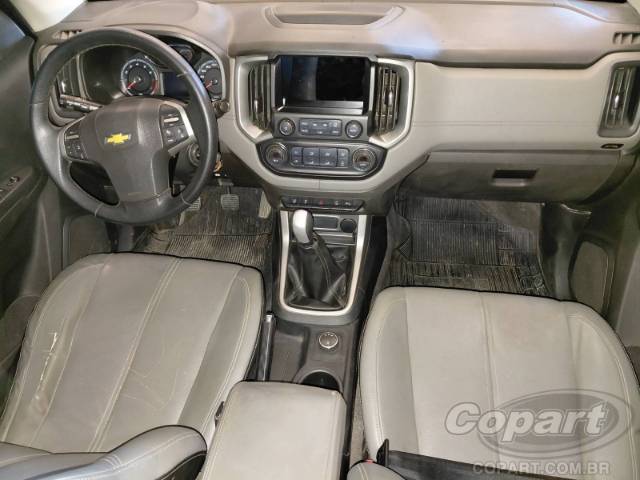2017 CHEVROLET S10 CABINE DUPLA 