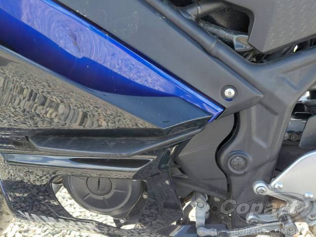 2020 YAMAHA YZF R3 