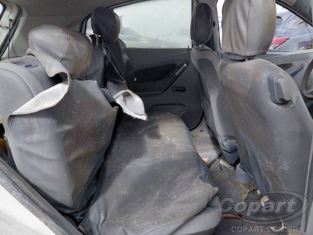 2011 CHEVROLET AGILE 