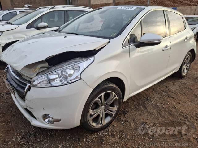 2016 PEUGEOT 208 