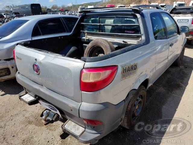 2016 FIAT STRADA CD 