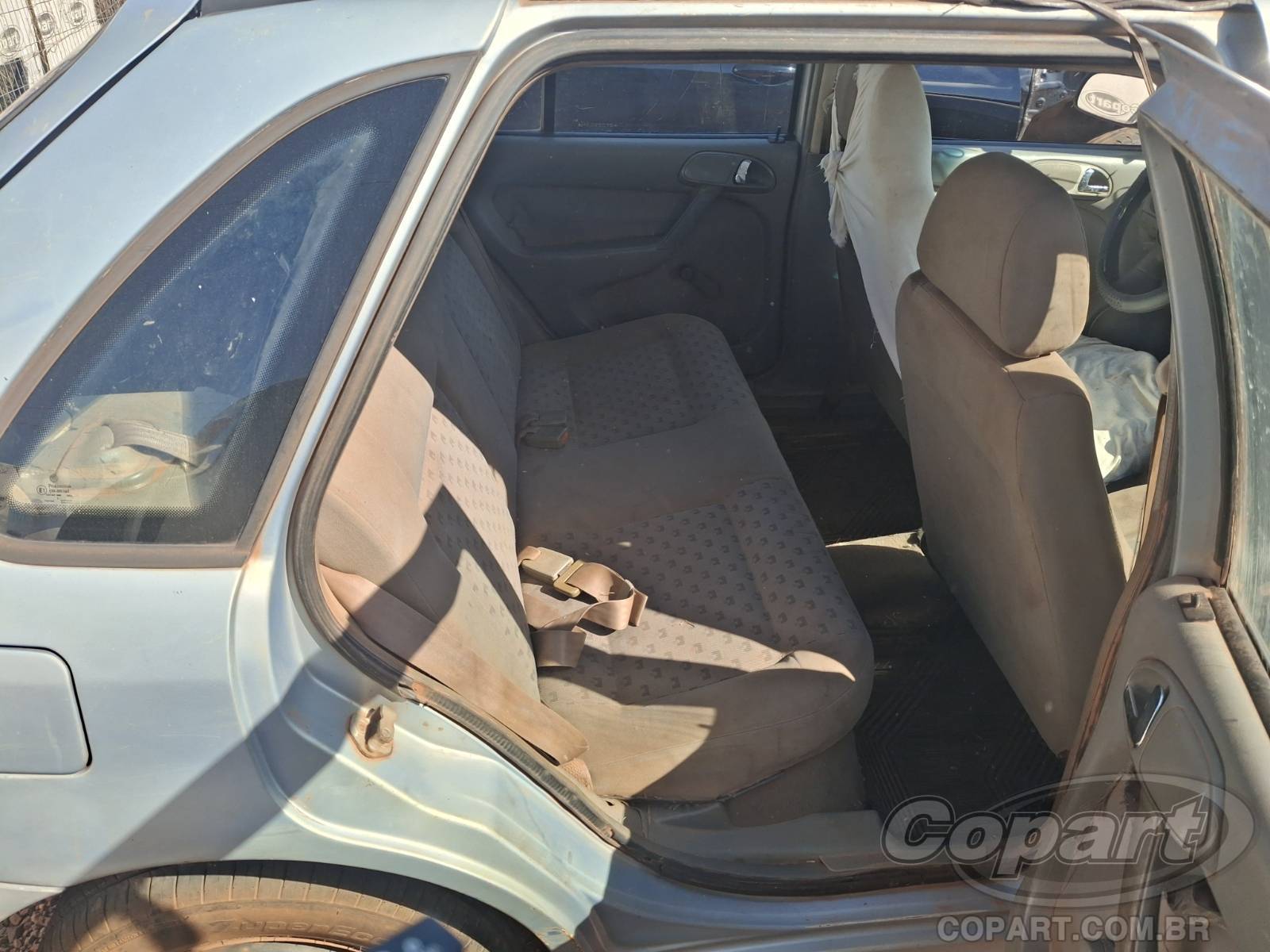 2002 VOLKSWAGEN GOL — foto 6 de 11