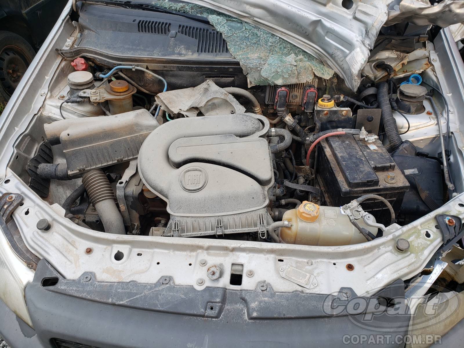 Foto 7 de 10: 2018 FIAT STRADA CE