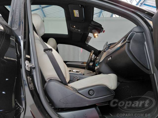 2018 MERCEDES BENZ GLE Coupe 