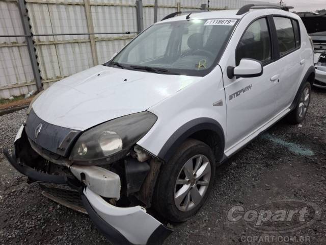 2014 RENAULT SANDERO 