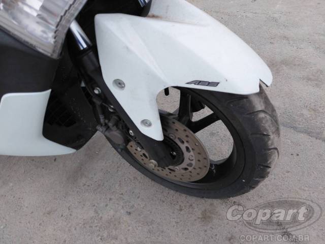 2018 YAMAHA NMAX 