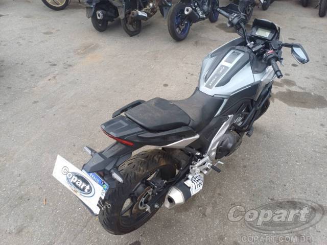 2025 HONDA NC 750X 