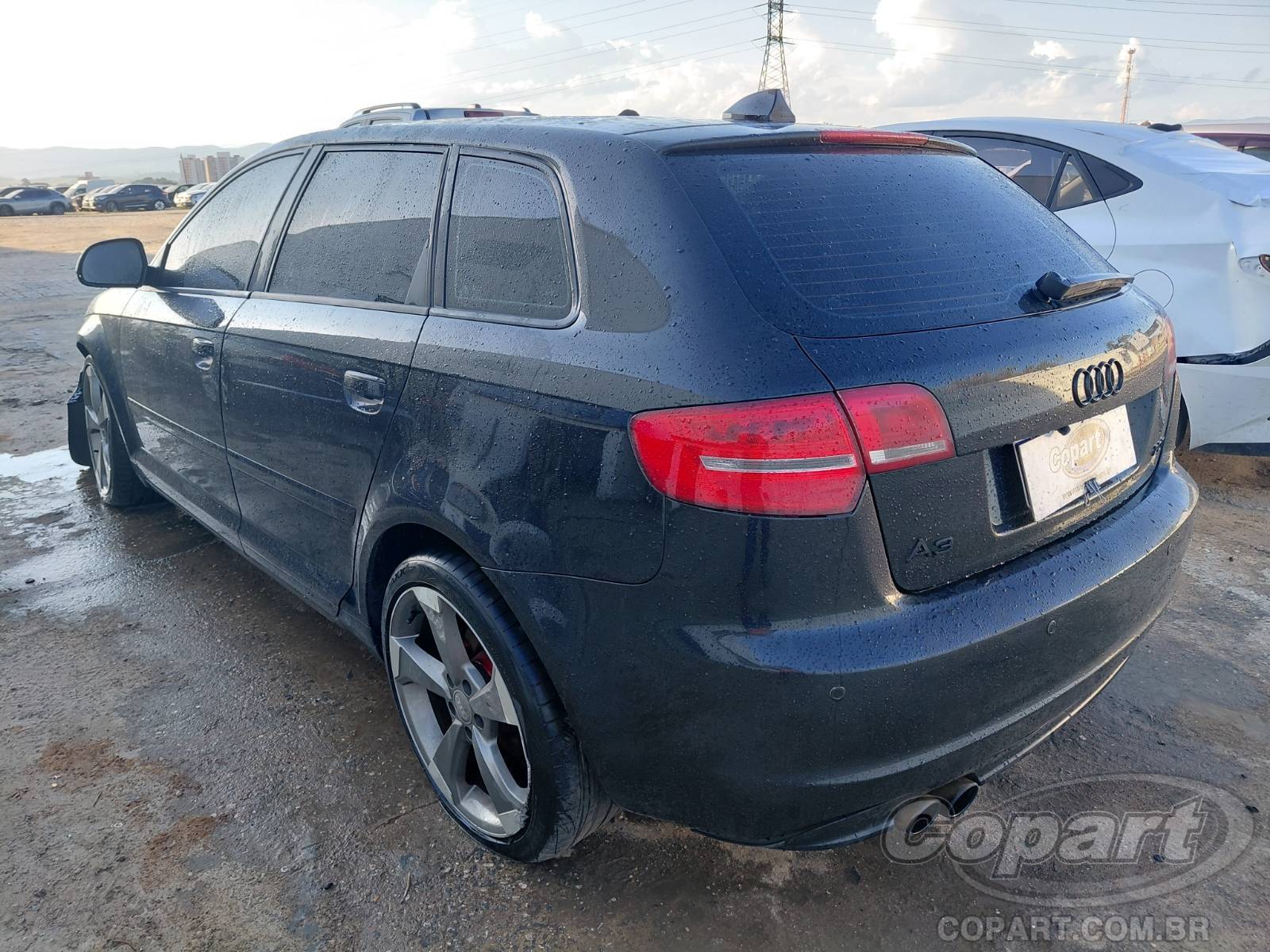 Foto 3: 2010 AUDI A3 SPORTBACK