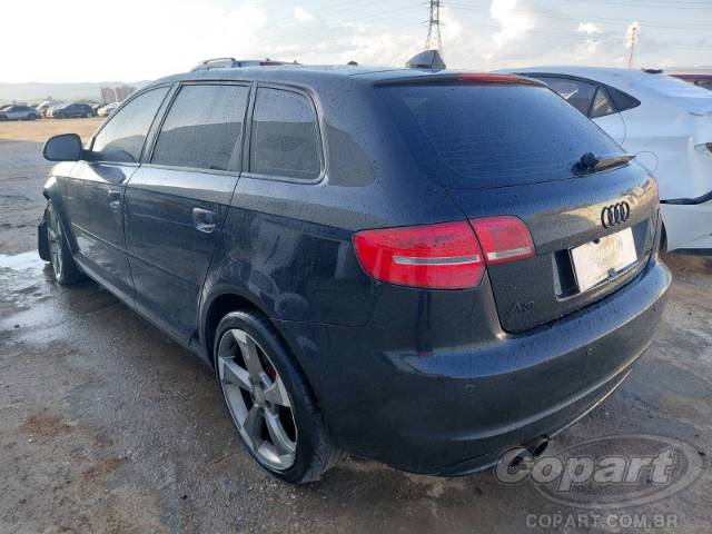 2010 AUDI A3 SPORTBACK 