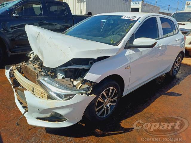 2021 CHEVROLET ONIX 