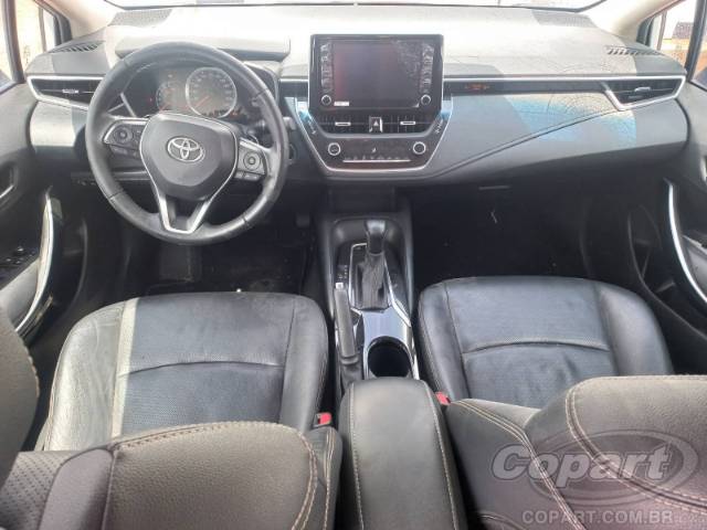 2020 TOYOTA COROLLA 
