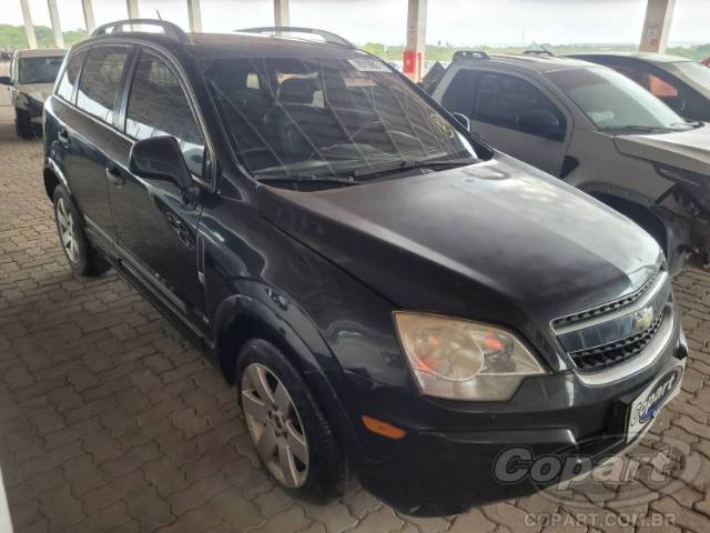 2011 CHEVROLET CAPTIVA 