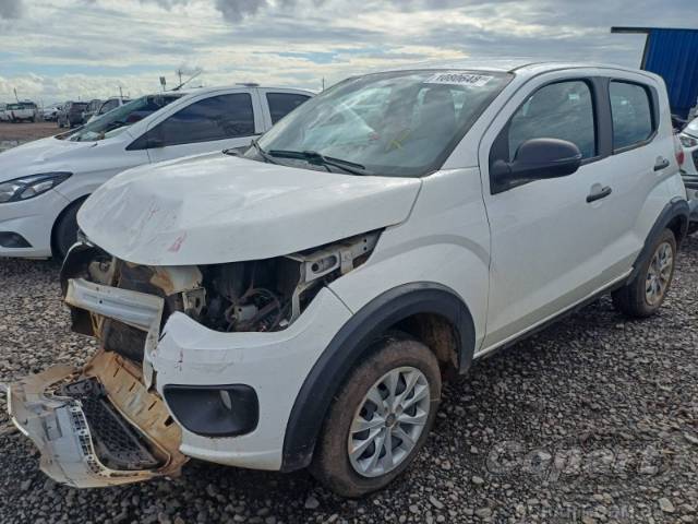 2025 FIAT MOBI 
