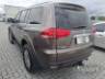 2018 MITSUBISHI PAJERO 