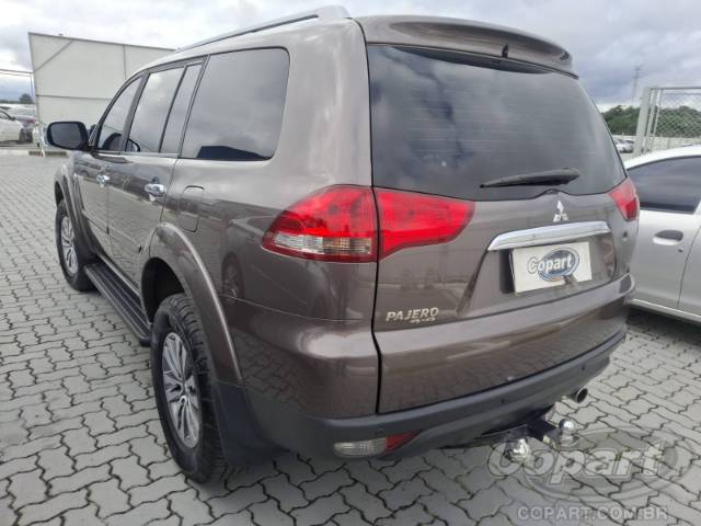2018 MITSUBISHI PAJERO 