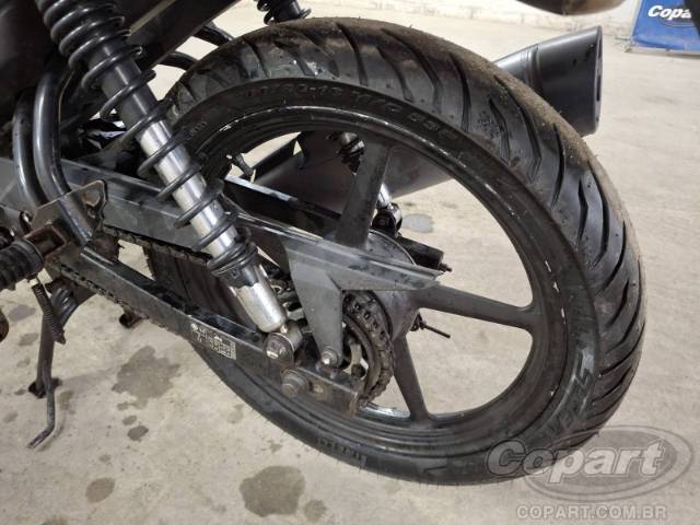 2020 YAMAHA YBR 150 FACTOR 