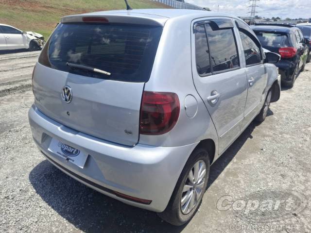 2011 VOLKSWAGEN FOX 
