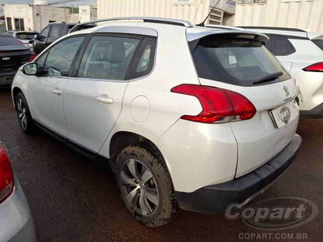 2017 PEUGEOT 2008 