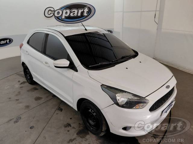 2018 FORD KA 