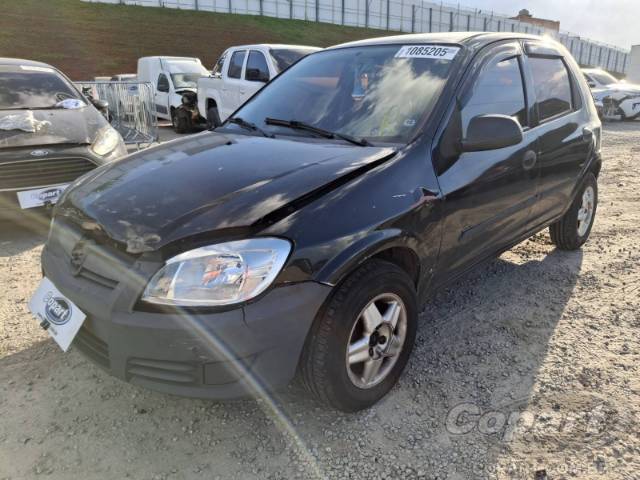 2007 CHEVROLET CELTA 